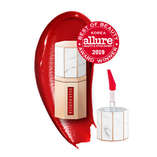 Son Kem Dear Dahlia Hiệu Ứng Nhung Mịn Paradise Dream Velvet Lip Mousse 6.5ml