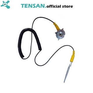 Dây nối đất chống tĩnh điện TENSAN cáp nối tĩnh điện TS030