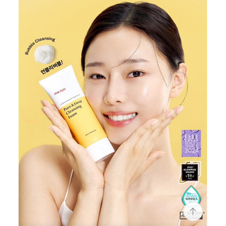 Sữa rửa mặt Manyo Pure & Deep Cleansing Foam