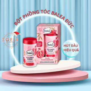 Bột phồng chân tóc Balea nội địa Đức chống bết tóc