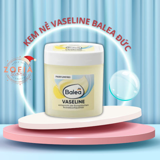Kem nẻ vaseline Balea Đức 125ml