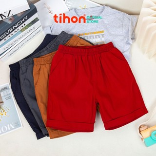 Quần đùi xinh TIHON cho bé yêu QD0750635