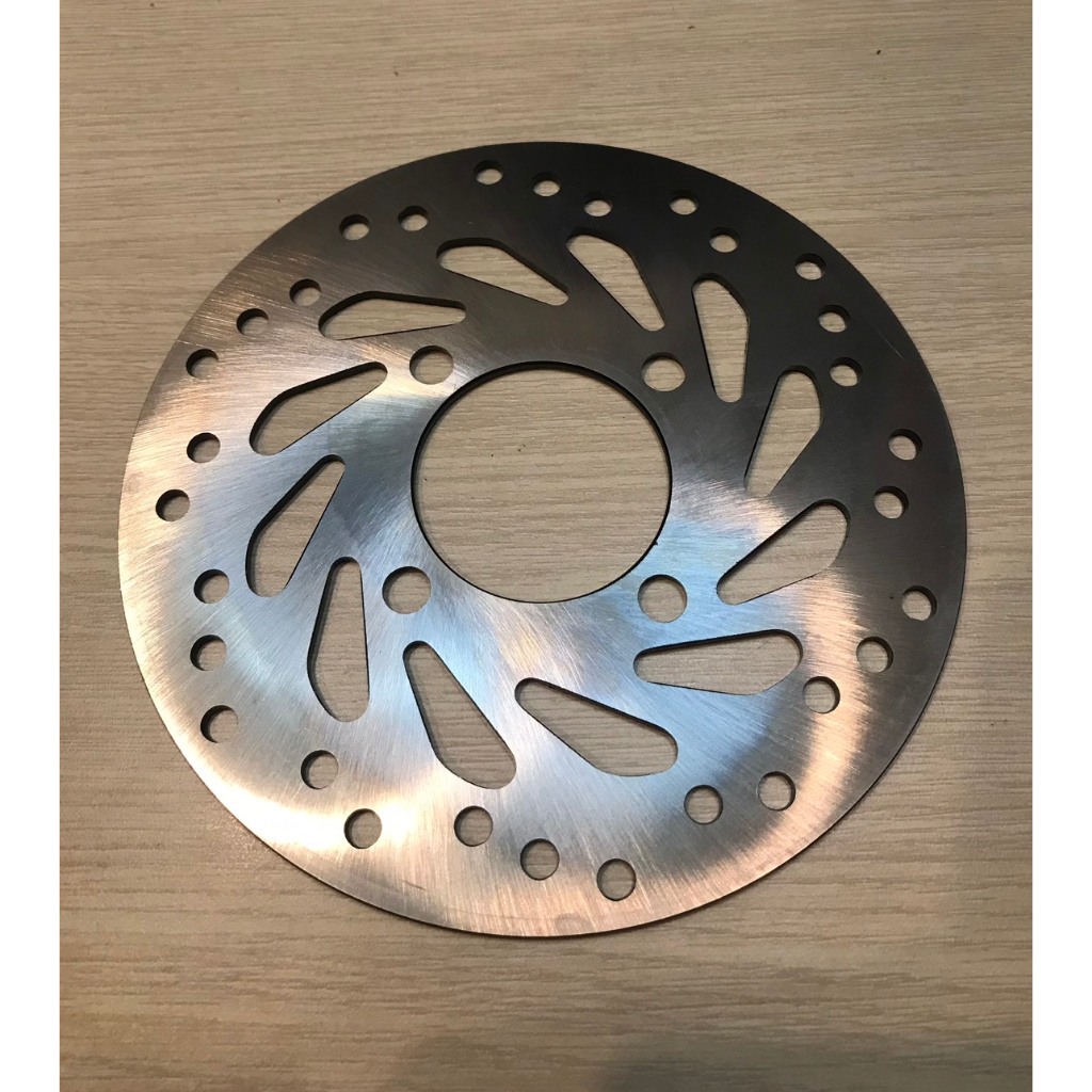 ĐĨA THẮNG-PHANH TRÒN 190MM-4 LỖ ỐC VISION VÀ VARIO 2011-17,VARIO 2018 TRỞ LÊN HAY SONIC WAVE DREAM S