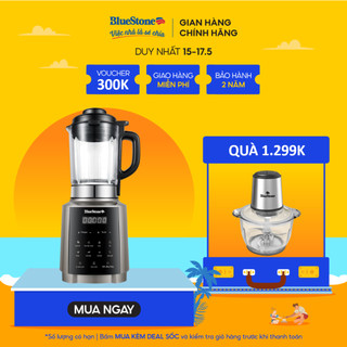 Máy Xay Nấu Đa Năng 1.75L BlueStone BLB-6038