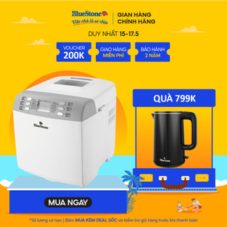 Máy Làm Bánh Mì Bluestone BMB-2421