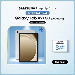 Máy tính bảng Samsung Galaxy Tab A9+ 5G 8GB/128GB