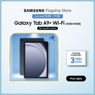 Máy tính bảng Samsung Galaxy Tab A9+ Wi-Fi 4GB/64GB