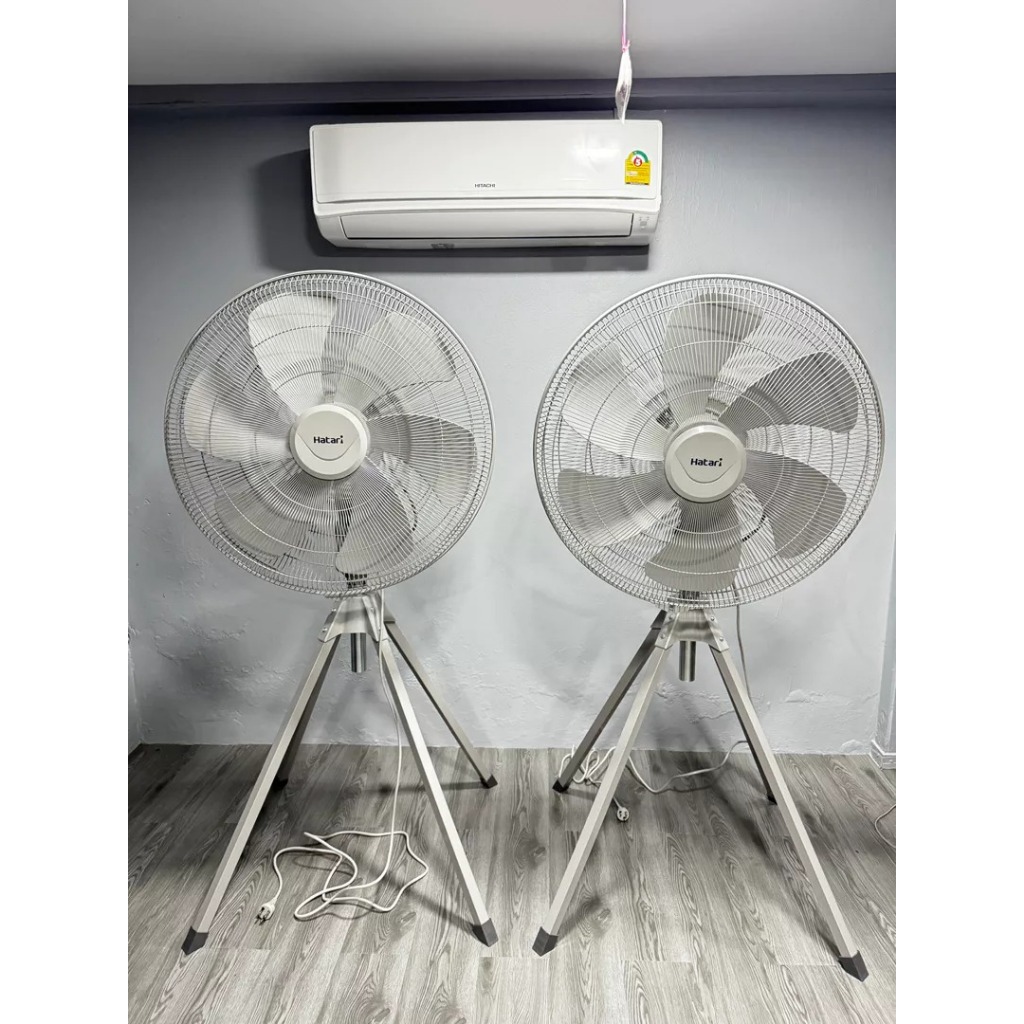 Quạt công nghiệp Thái Lan Hatari IQ25M1 sải cánh 25 inch | Sản xuất tại Thái Lan