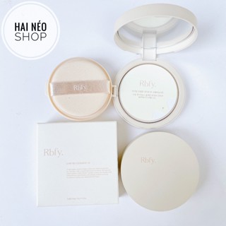 [DATE 01/12/2026] Phấn nước cushion che khuyết điểm finish velvet tự nhiên RBFY Stay Fit Cushion #01 Light Beige 15g