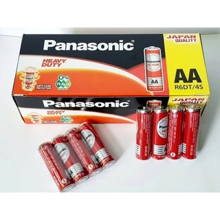 (GIÁ HỦY DIỆT) 4 PIN 3AAA PANASONIC CHÍNH HÃNG