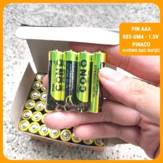 (GIÁ HỦY DIỆT) 4 PIN 3AAA PANASONIC CHÍNH HÃNG