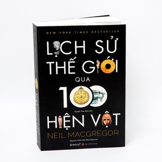 Sách - lịch sử thế giới qua 100 hiện vật