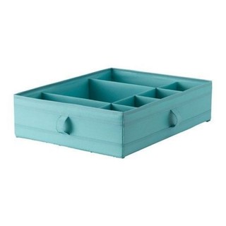 Hộp chia ngăn ikea skubb 44x34x11cm