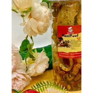 150G DA HEO MẮM HÀNH - MAXIFOOD
