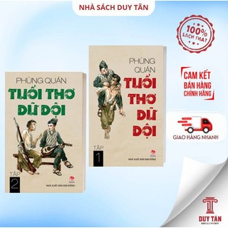 Sách - Combo Tuổi thơ dữ dội
