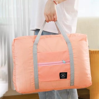 Túi du lịch vải dù gấp gọn xách tay đựng hành lý chống nước siêu nhẹ tiện dụng 88465 Siêu Rẻ 88