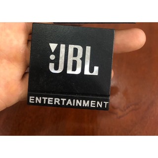 tem loa JBL nhôm cao cấp