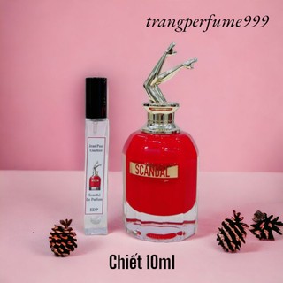 Mẫu Thử Nước Hoa Nữ  Scandal Le Parfum