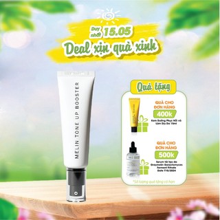 Kem Dưỡng Trắng Da Nâng Tone Graymelin Melin Tone Up Booster 50ml