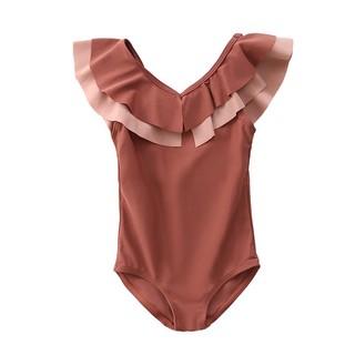 Đồ Bơi Bé Gái Liền Thân Bikini bé gái