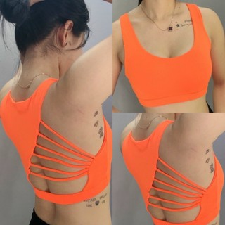 Áo Bra Áo Lót Tập Thể Thao Nữ Gym Yoga Kèm Mút Cao Cấp