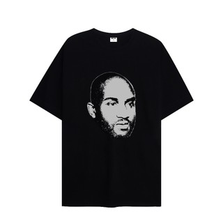 Áo thun reunion virgil đen - reunion virgil tshirt