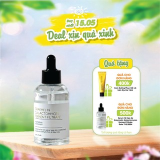 Serum tái tạo da Graymelin Galactomyces Ferment Filtrate Date T 10/2024
