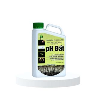 Link phụ - ph đất - ph việt nam - phân bón thế hệ mới - cải tạo đất - khử chua, hạ phèn, thay thế vôi