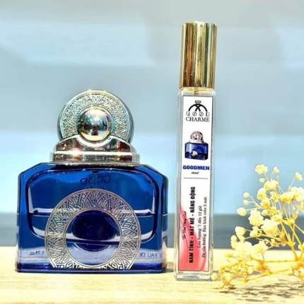 Nước Hoa Nam GoodMen Xanh 10ml