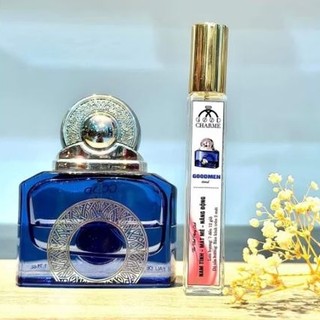 Nước hoa nam goodmen xanh 10ml