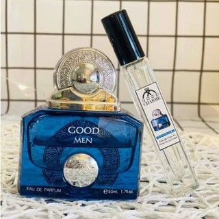 Nước Hoa Nam GoodMen Xanh 10ml