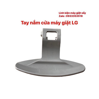 TAY NẮM CỬA MÁY GIẶT LG