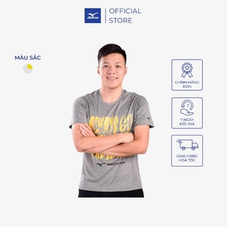 Áo Thể Thao T-shirt Nam Rb Clinic 32MA95S905 MIZUNO