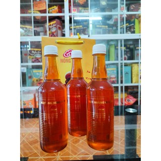Mật Ong Nông Lâm Nguyên Chất 500ml