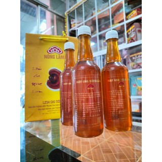 Mật Ong Nông Lâm Nguyên Chất 500ml