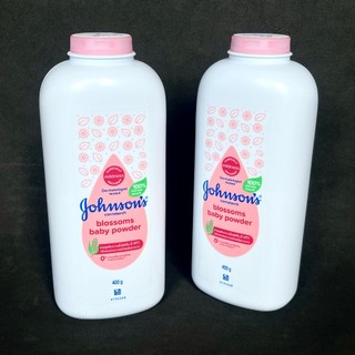 Phấn thơm hớt tóc baby johnson's