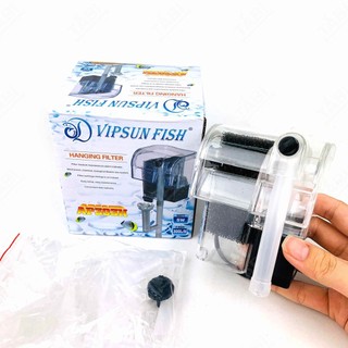Lọc thác VIPSUN AP606H , AP303H