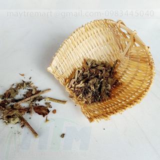 Giỏ tre mini l ky nhí - decor/trang trí, phụ kiện chụp hình.