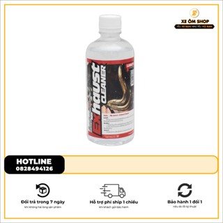 DUNG DỊCH TẨY RỬA CỔ PÔ LUBE71 EXHAUST CLEANER