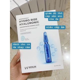 Mặt nạ Wonjin Effect