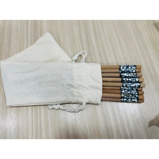 Đũa gỗ sao vàng, an toàn, bền và đẹp