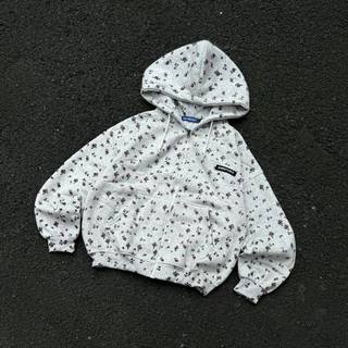 Áo khoác doris wildflowers / form unisex / doris ®