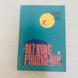 Sách - Đất rừng Phương Nam - NXB Kim Đồng