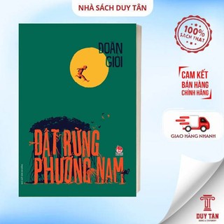 Sách - Đất rừng Phương Nam