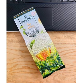 Trà Tâm Châu Oolong (Ô long) gói 250g hút chân không date mới