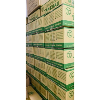 Trà Tâm Châu Oolong (Ô long) gói 250g hút chân không date mới