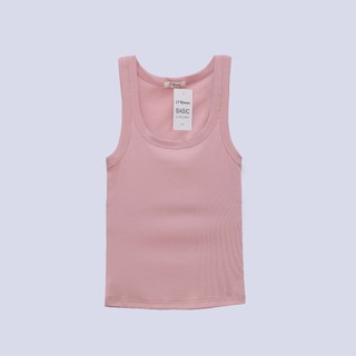 Áo Sát Nách Nữ Dáng Ôm Sexy Chất Liệu Gân Tăm Mềm Mịn Co Giãn CS35, CT JEANS