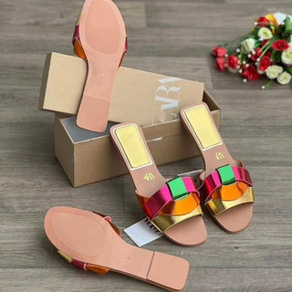ORDER 🌼 dép bệt quai xoắn xuất Âu 36-41