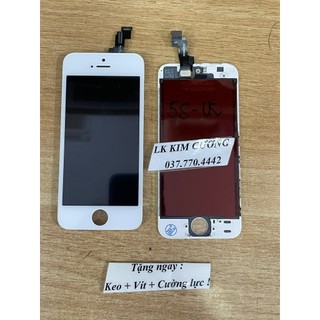 Màn hình tương thích cho ip 5S, Loại linh kiện