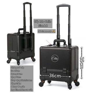 Cốp kéo Celin ( Mẫu mới )